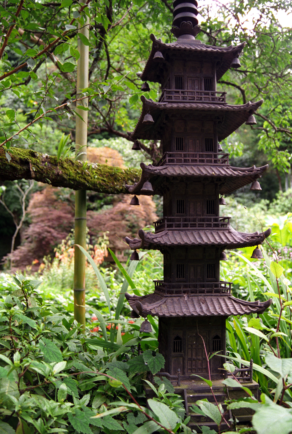 Jochiji templets have