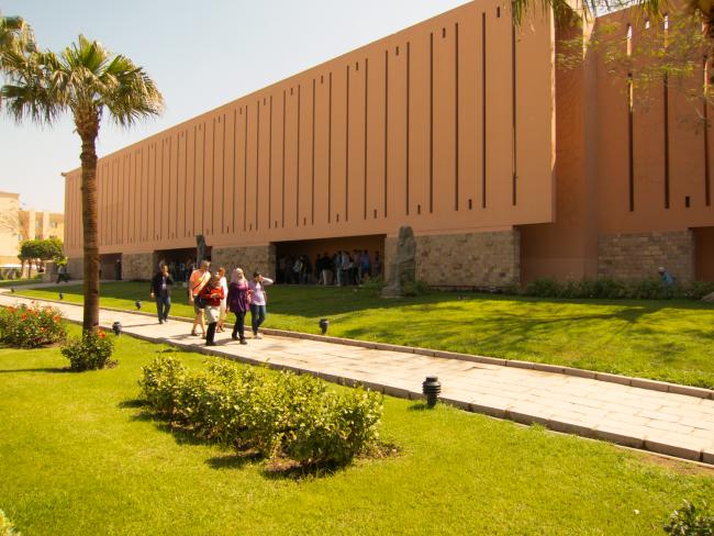 Luxor museum